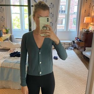 Vince cashmere cardigan